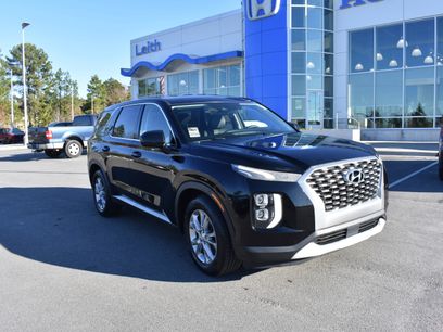 Used 2020 Hyundai Palisade SE