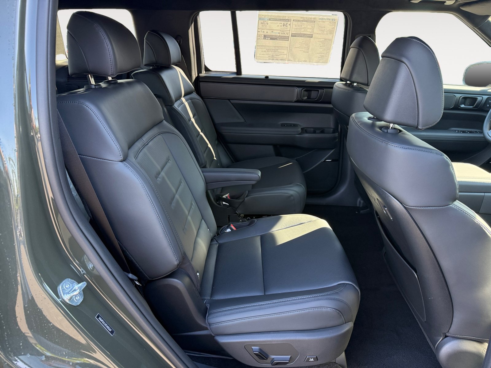 New 2026 Hyundai Santa Fe Calligraphy AWD/4WD image 18