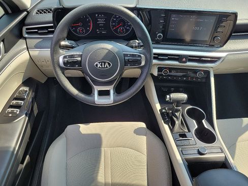 Used 2021 Kia K5 LXS image 11