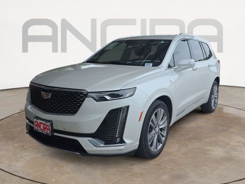 Used 2023 Cadillac XT6 Premium Luxury FWD image 4