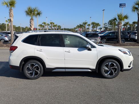 Certified 2022 Subaru Forester Touring w/ Popular Package #3 image 3