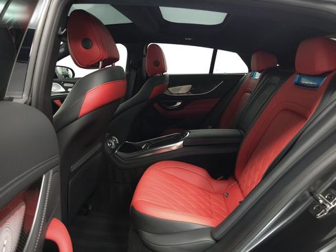 Certified 2023 Mercedes-Benz AMG GT 63 image 26