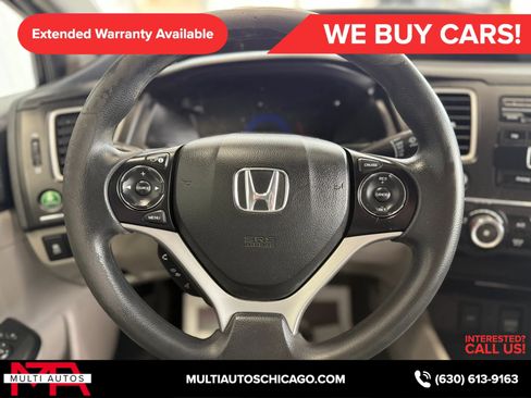 Used 2015 Honda Civic LX image 21