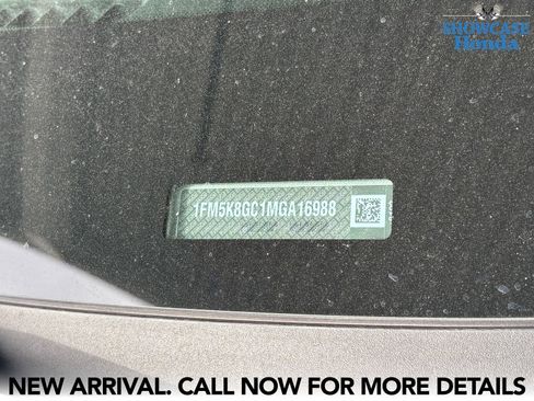 Used 2021 Ford Explorer ST w/ Equipment Group 401A image 14