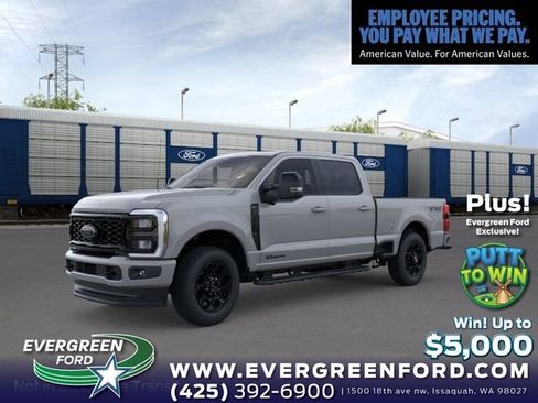 New 2026 Ford F250 Lariat AWD/4WD image 1