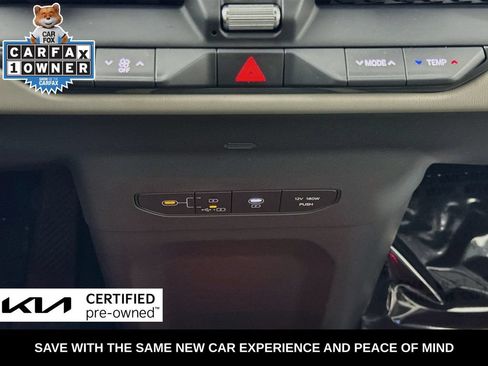 Certified 2024 Kia EV9 Land AWD/4WD image 18