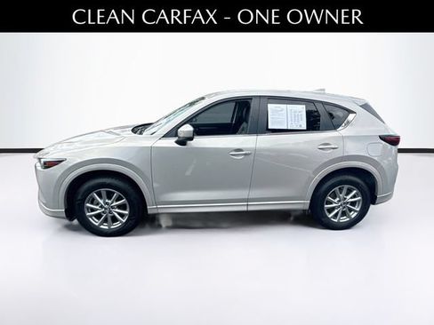 Certified 2024 MAZDA CX-5 AWD 2.5 S w/ Preferred Package image 5