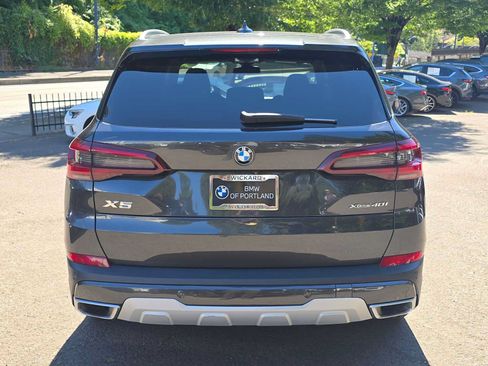 Used 2023 BMW X5 xDrive40i AWD/4WD image 5