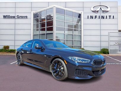 Used 2022 BMW M850i Gran Coupe xDrive