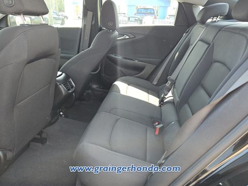 Used 2024 Chevrolet Malibu LT FWD image 11