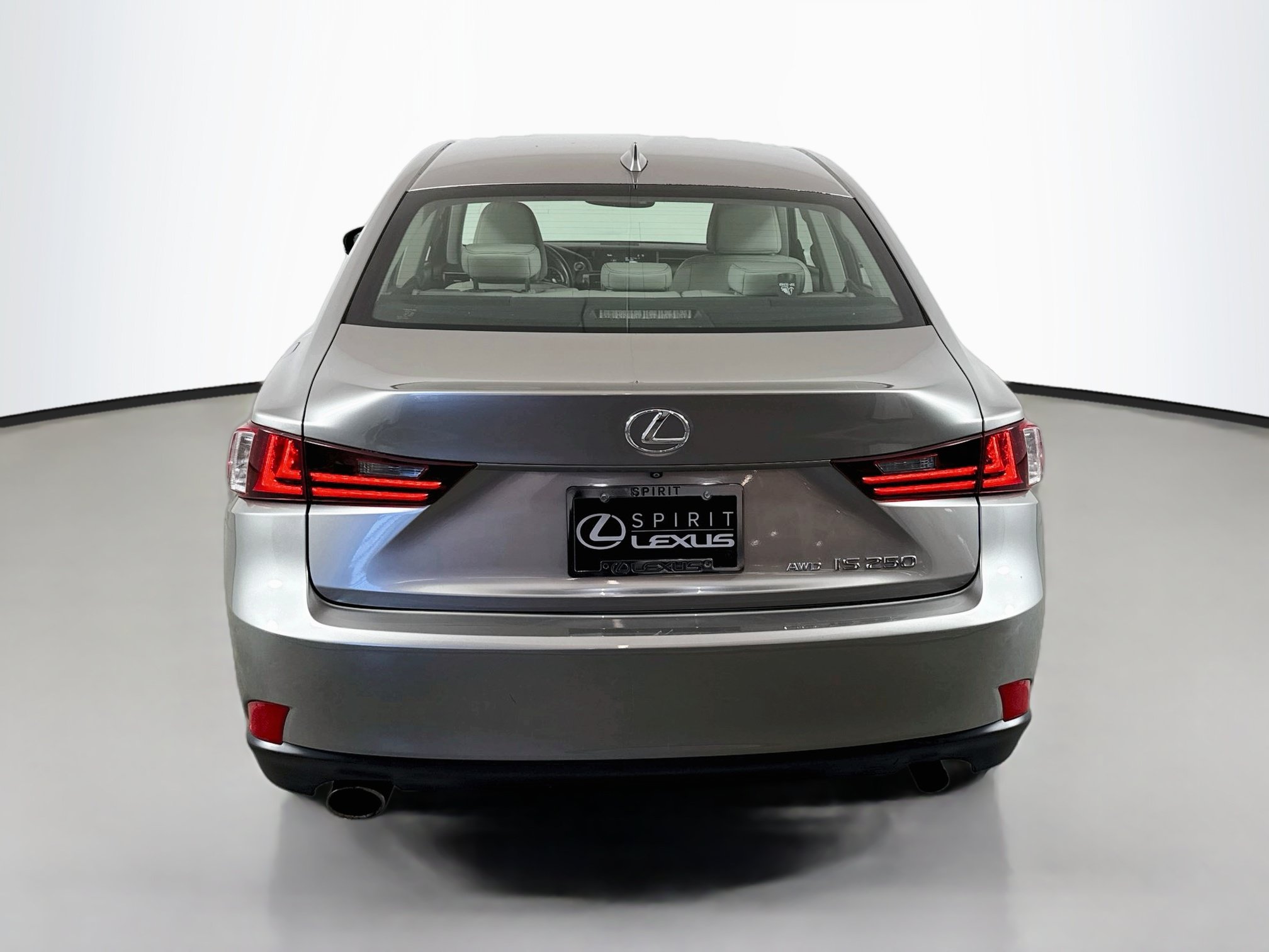 Used 2015 Lexus IS 250 AWD w/ Premium Package image 6