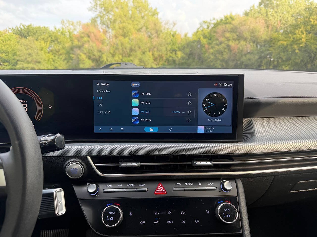 Used 2025 Hyundai Sonata SEL FWD image 14