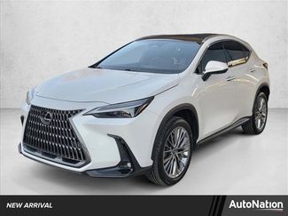Used 2022 Lexus NX 350h AWD video 1