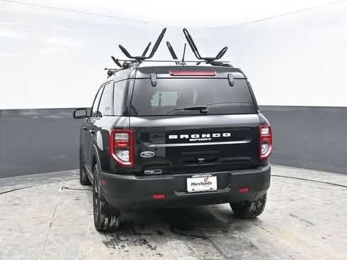 Used 2021 Ford Bronco Sport Outer Banks image 5