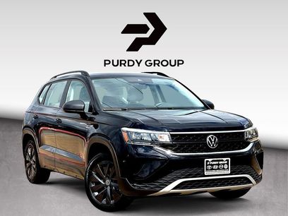 Used 2024 Volkswagen Taos S