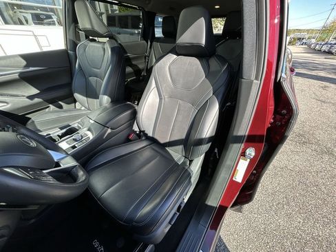 Certified 2023 INFINITI QX60 Luxe AWD/4WD image 15
