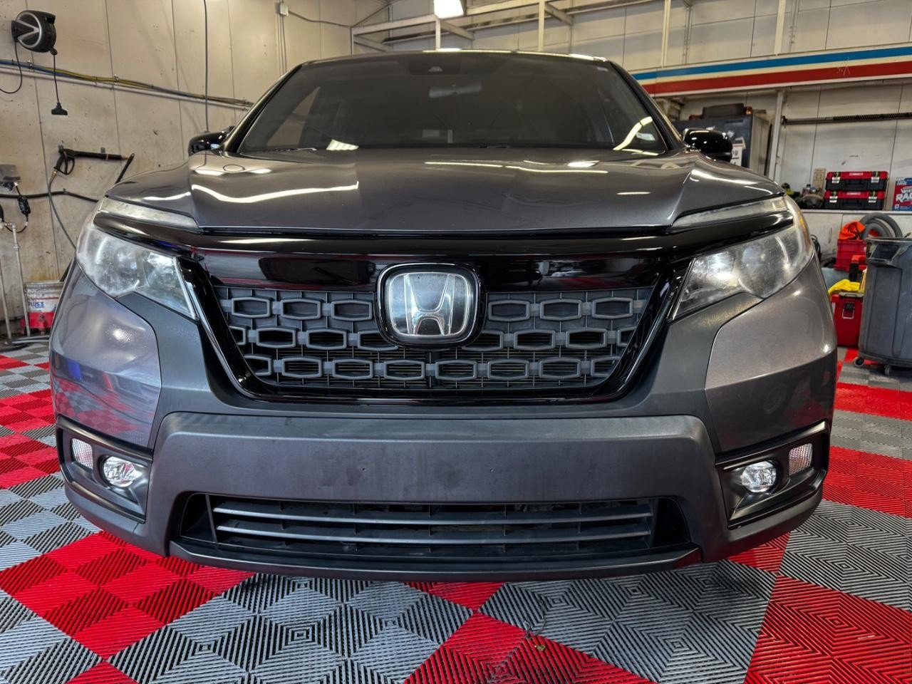 Used 2020 Honda Passport Sport image 2