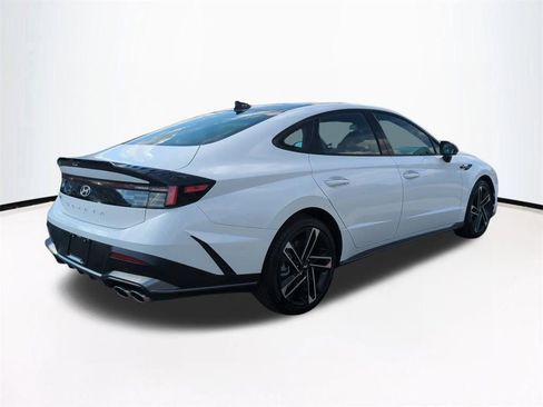New 2026 Hyundai Sonata N Line FWD image 5