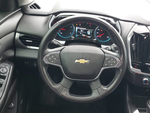 Used 2019 Chevrolet Traverse RS w/ LPO, Floor Liner Package AWD/4WD image 14