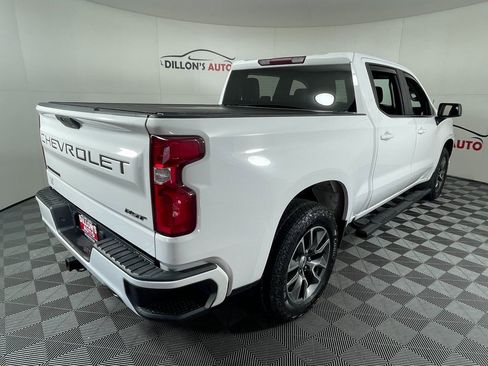 Used 2020 Chevrolet Silverado 1500 RST w/ All-Star Edition image 8