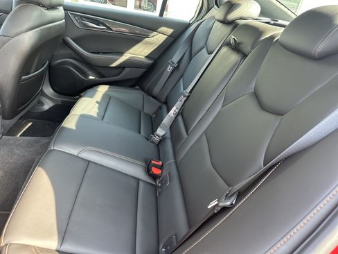 Used 2022 Cadillac CT5 Sport w/ Cold Weather Package RWD image 12