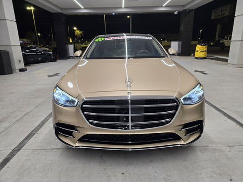 Used 2023 Mercedes-Benz S 580 S 580 image 8