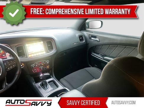 Used 2023 Dodge Charger Scat Pack w/ Navigation & Travel Group image 22