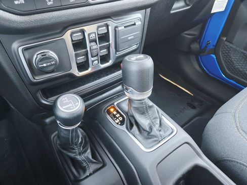 New 2026 Jeep Wrangler Sport image 28