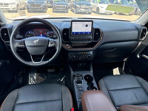 Certified 2023 Ford Bronco Sport Outer Banks AWD/4WD image 6