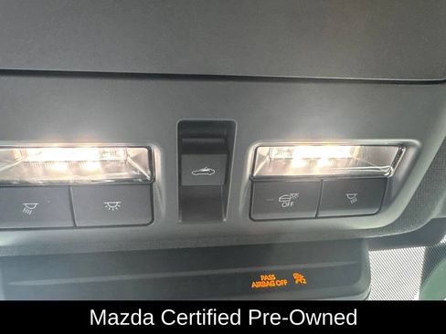 Certified 2026 MAZDA MAZDA3 Carbon AWD/4WD image 53