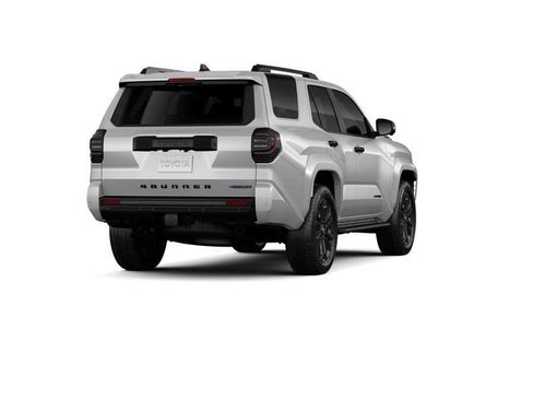 New 2026 Toyota 4Runner 4WD image 9