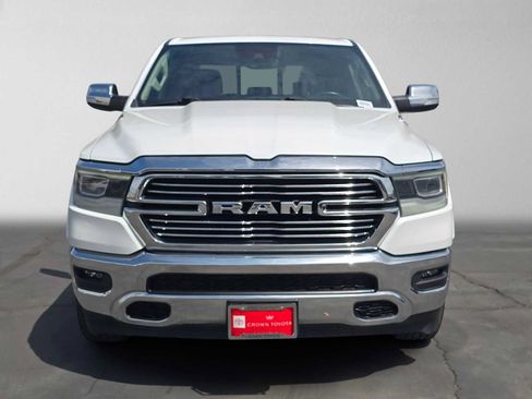 Used 2022 RAM 1500 Laramie AWD/4WD image 8