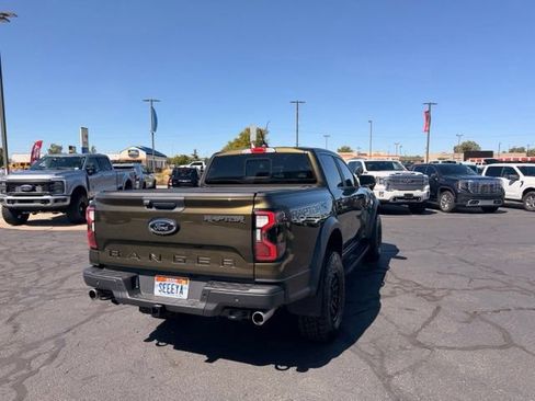 Used 2025 Ford Ranger Raptor AWD/4WD image 6