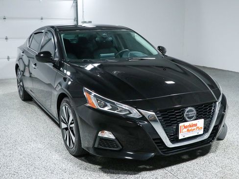 Used 2022 Nissan Altima 2.5 SV FWD image 5