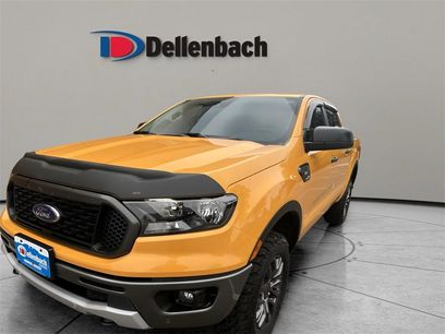 Used 2021 Ford Ranger XLT w/ Equipment Group 301A Mid