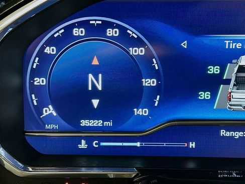 Certified 2023 Chevrolet Silverado 1500 RST w/ Rally Edition image 12