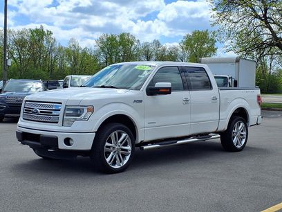 Used 2013 Ford F150 Limited
