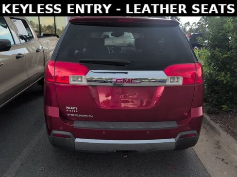 Used 2015 GMC Terrain SLT FWD image 6