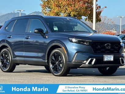 New 2026 Honda CR-V Sport Touring