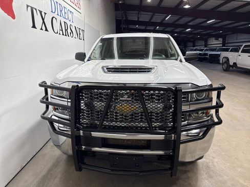 Used 2019 Chevrolet Silverado 2500 W/T w/ WT Convenience Package image 12