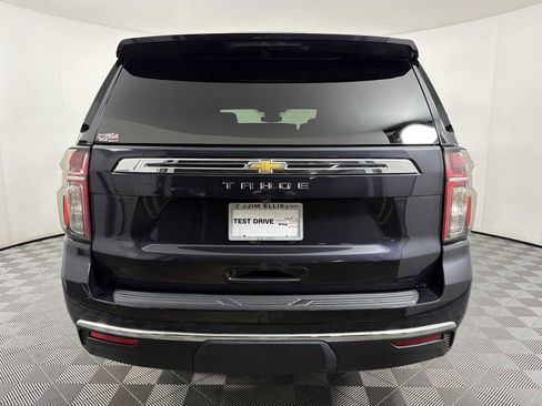 Certified 2023 Chevrolet Tahoe LS w/ Driver Alert Package RWD image 5