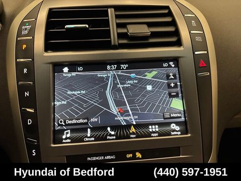 Used 2018 Lincoln MKZ Select w/ Select Plus Package AWD/4WD image 22