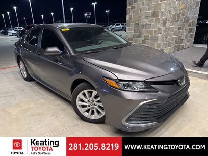 Used 2023 Toyota Camry LE