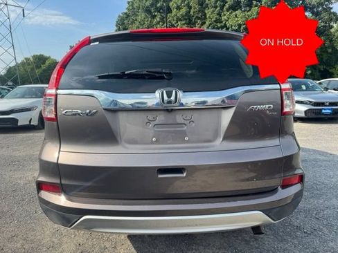 Used 2016 Honda CR-V EX image 2