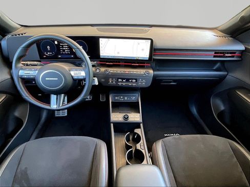 Used 2024 Hyundai Kona N Line AWD/4WD image 7