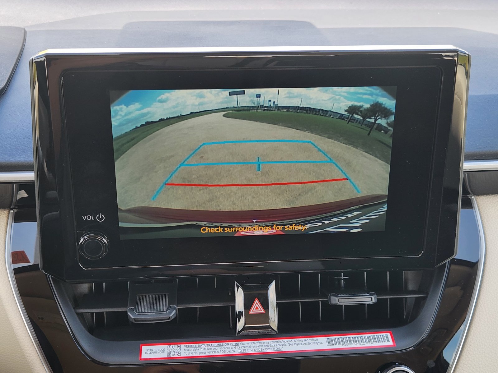 New 2027 Toyota Corolla LE FWD image 17