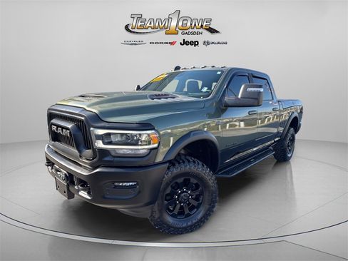 Used 2024 RAM 2500 Power Wagon w/ Level 1 Equipment Group image 4