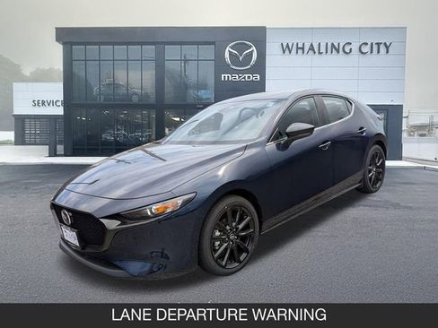 New 2026 MAZDA MAZDA3 2.5 S Hatchback w/ Select Pkg FWD image 2