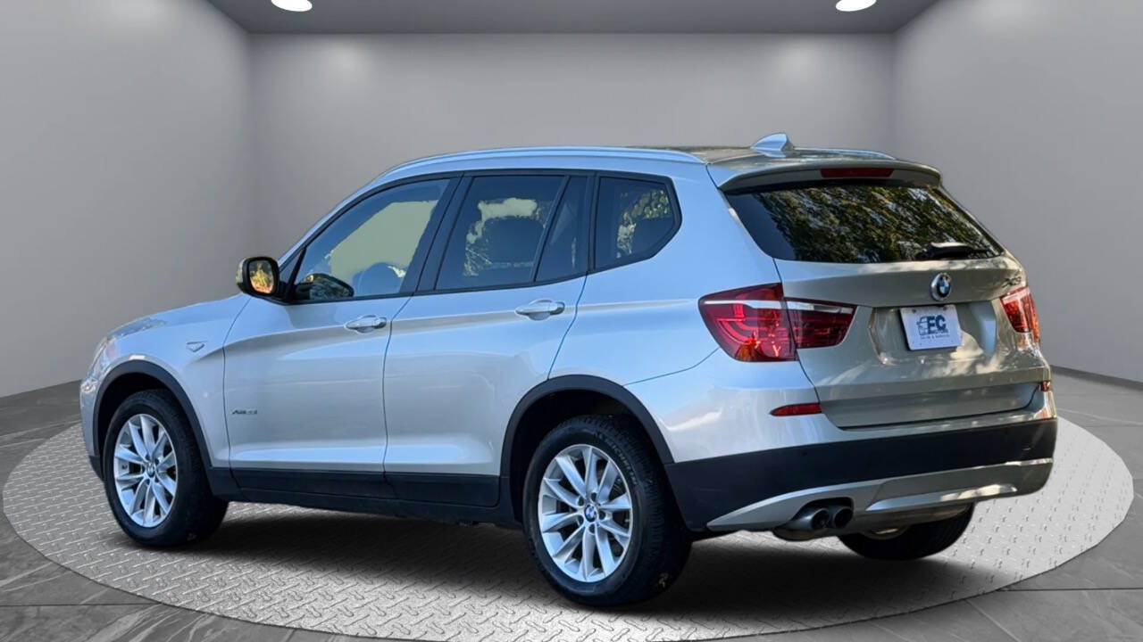 Used 2014 BMW X3 xDrive28i AWD/4WD image 7