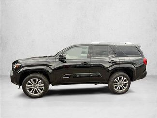 Certified 2025 Toyota 4Runner Limited w/ Tow Technology Package AWD/4WD video 4